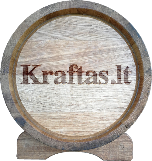 Kraftas logo